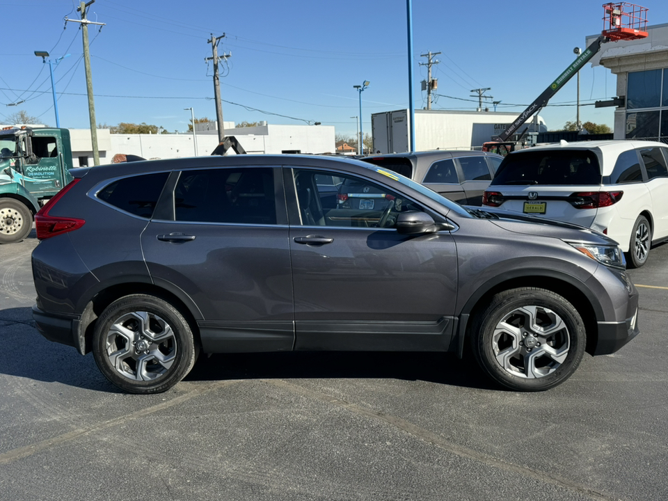 2019 Honda CR-V EX-L 4