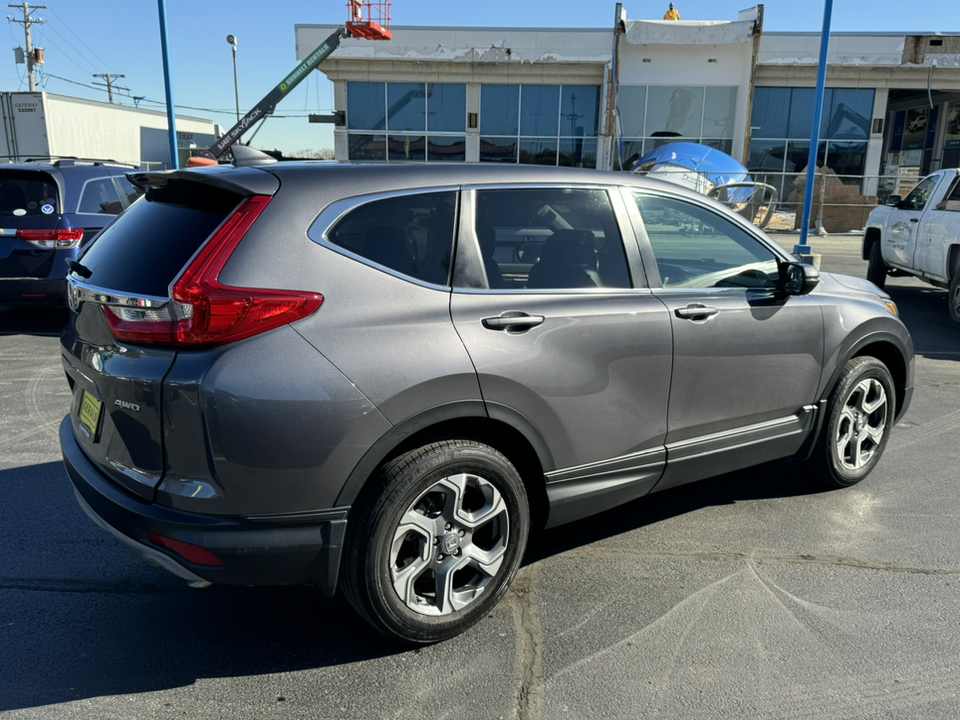 2019 Honda CR-V EX-L 5