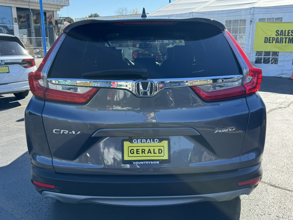 2019 Honda CR-V EX-L 6