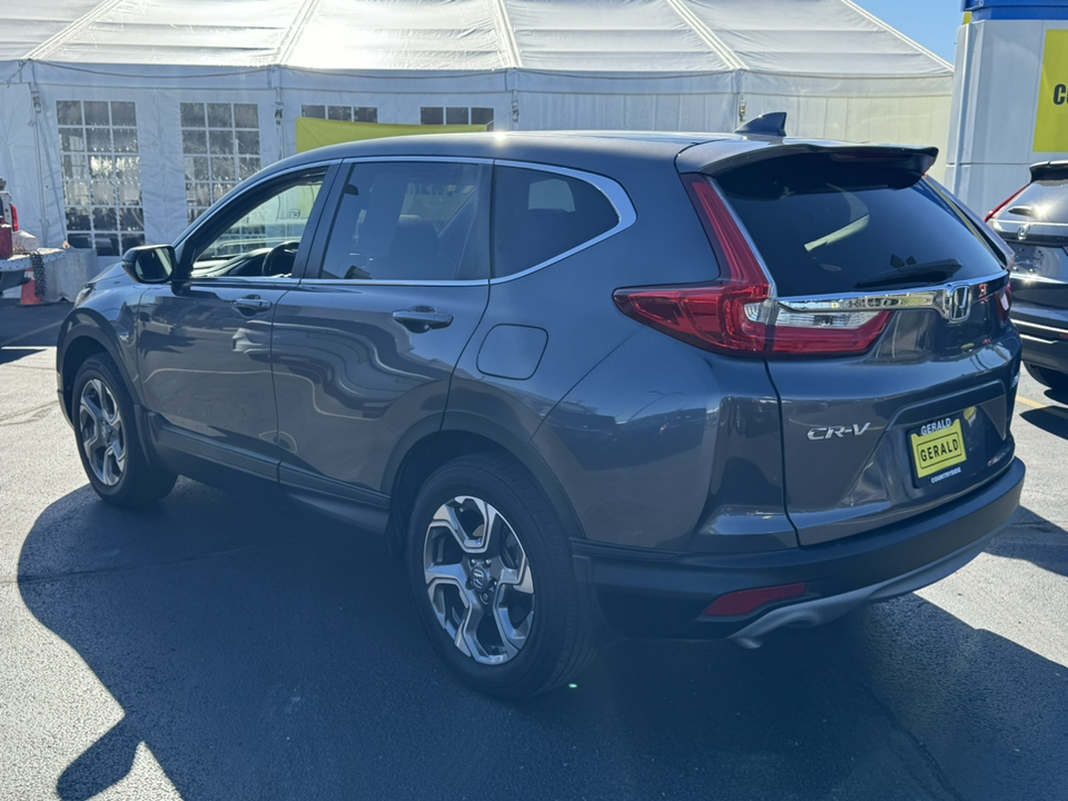 2019 Honda CR-V EX-L 7