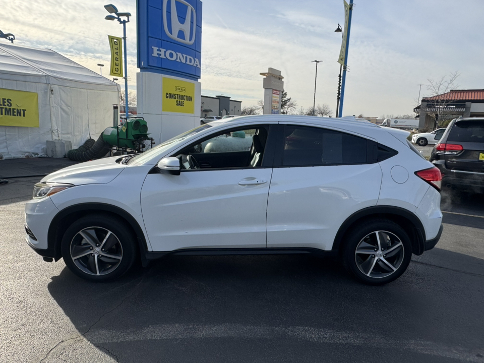 2021 Honda HR-V EX-L 6