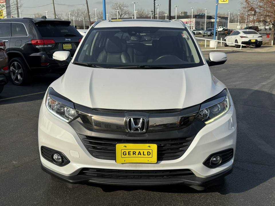 2021 Honda HR-V EX-L 7