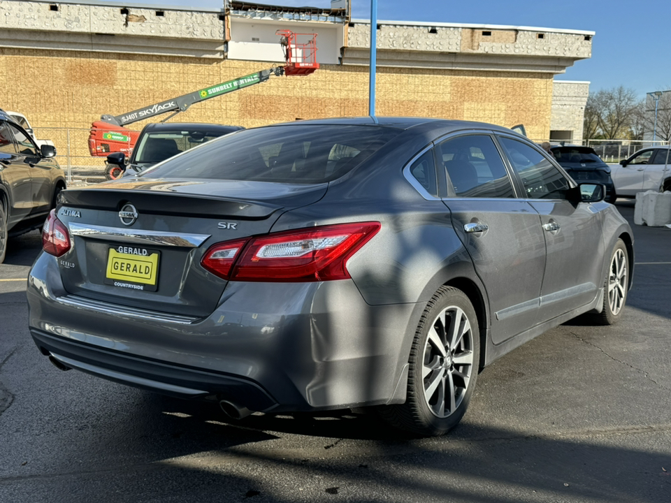 2016 Nissan Altima 2.5 SR 5