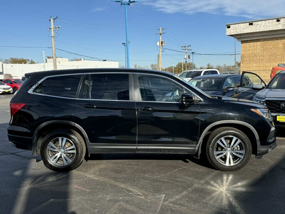 2018 Honda Pilot EX 4