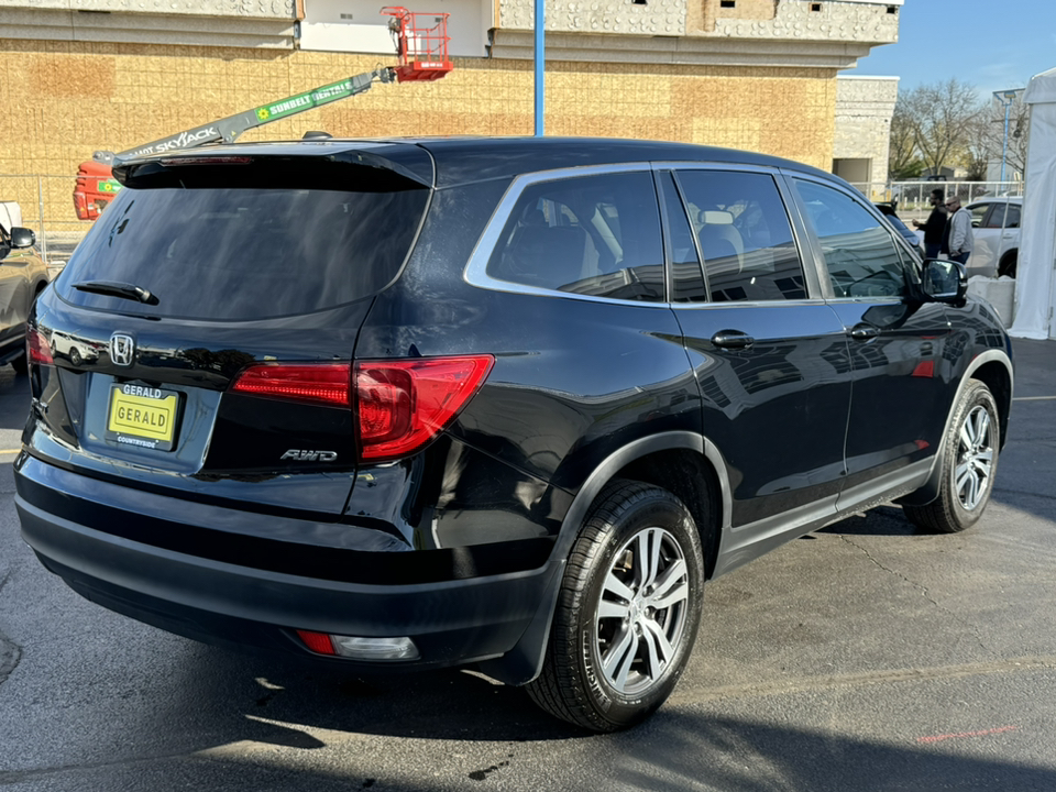 2018 Honda Pilot EX 5