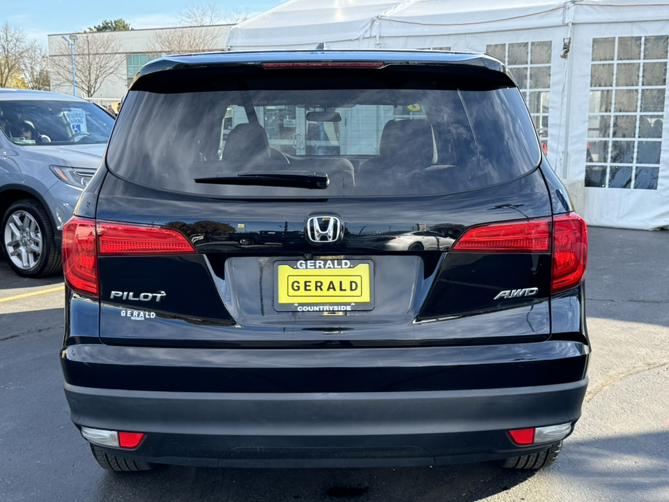 2018 Honda Pilot EX 6