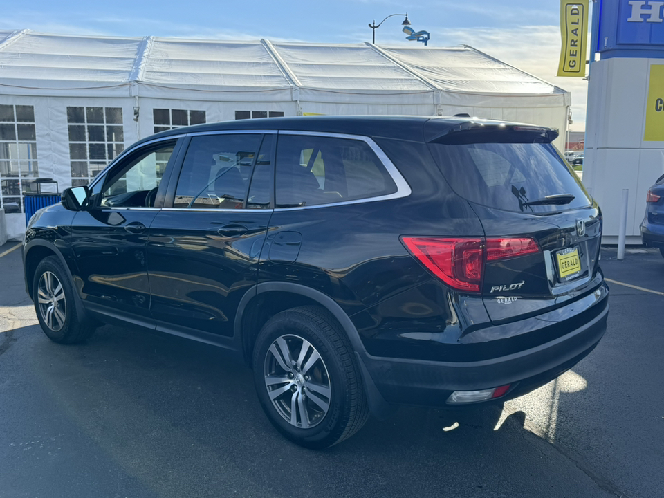 2018 Honda Pilot EX 7