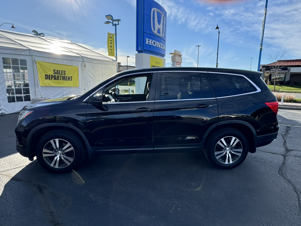 2018 Honda Pilot EX 8