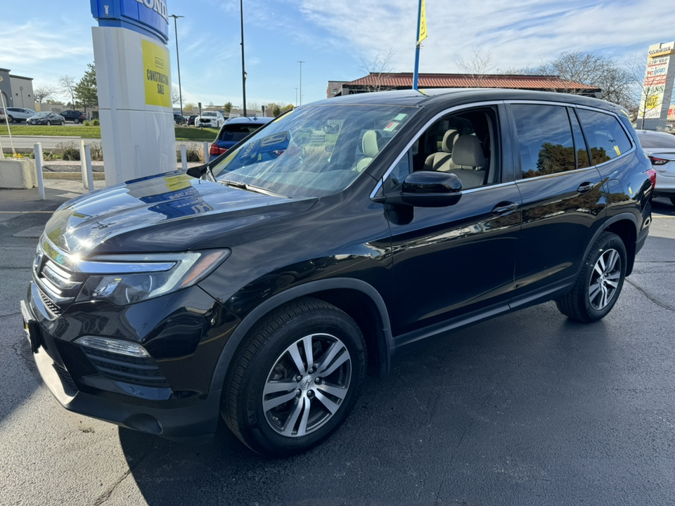 2018 Honda Pilot EX 10