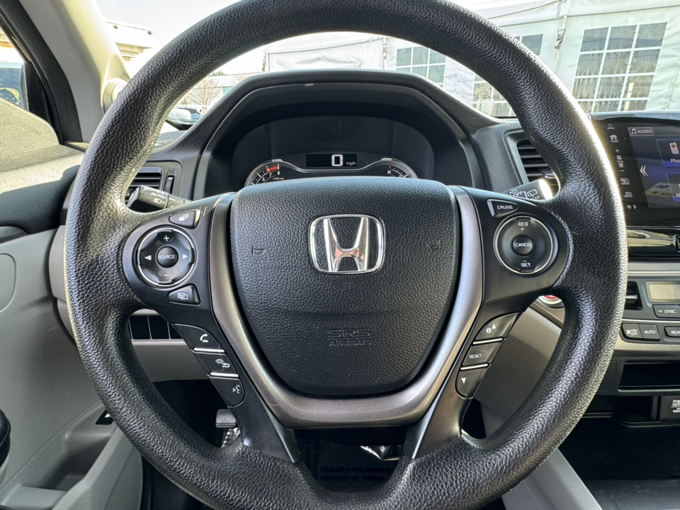 2018 Honda Pilot EX 20