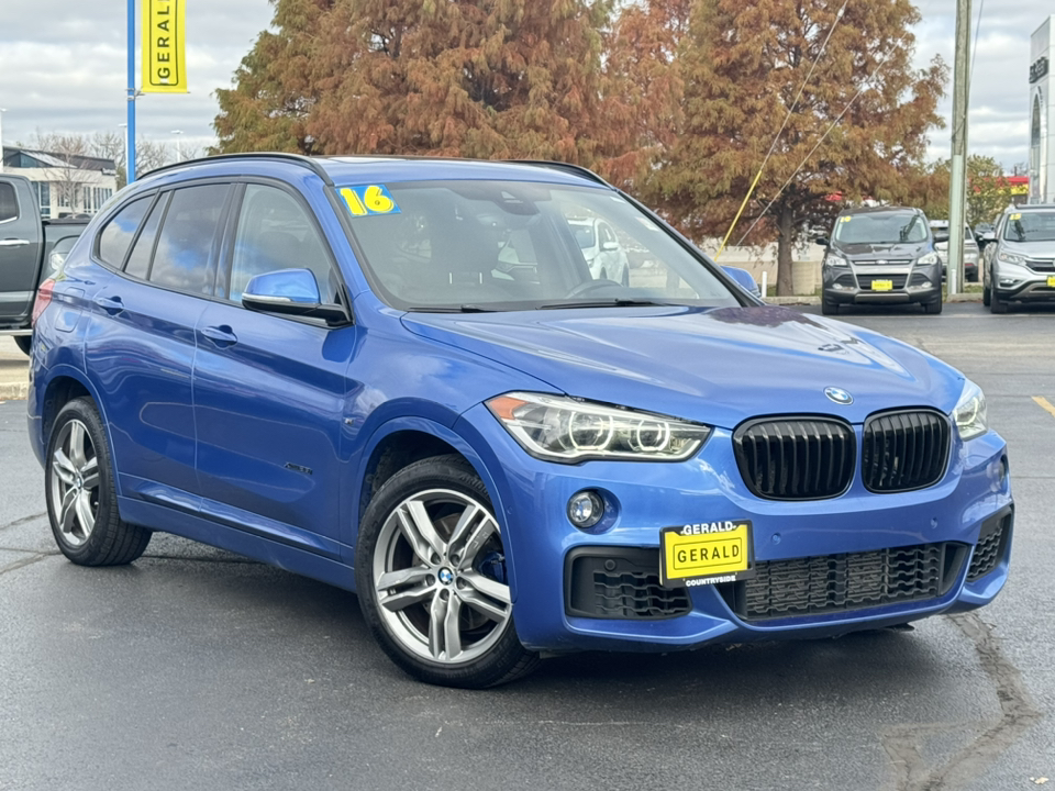 2016 BMW X1 xDrive28i 2