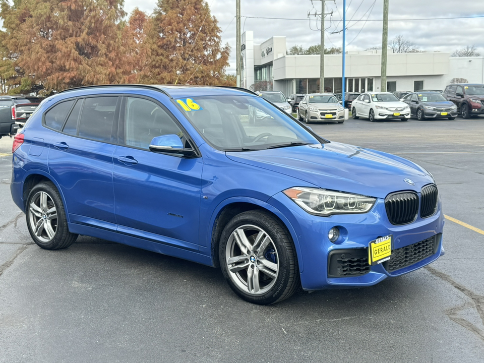 2016 BMW X1 xDrive28i 3