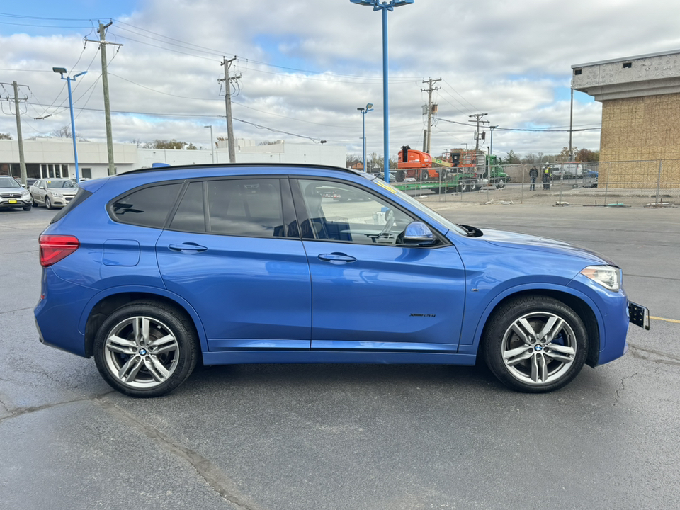 2016 BMW X1 xDrive28i 4