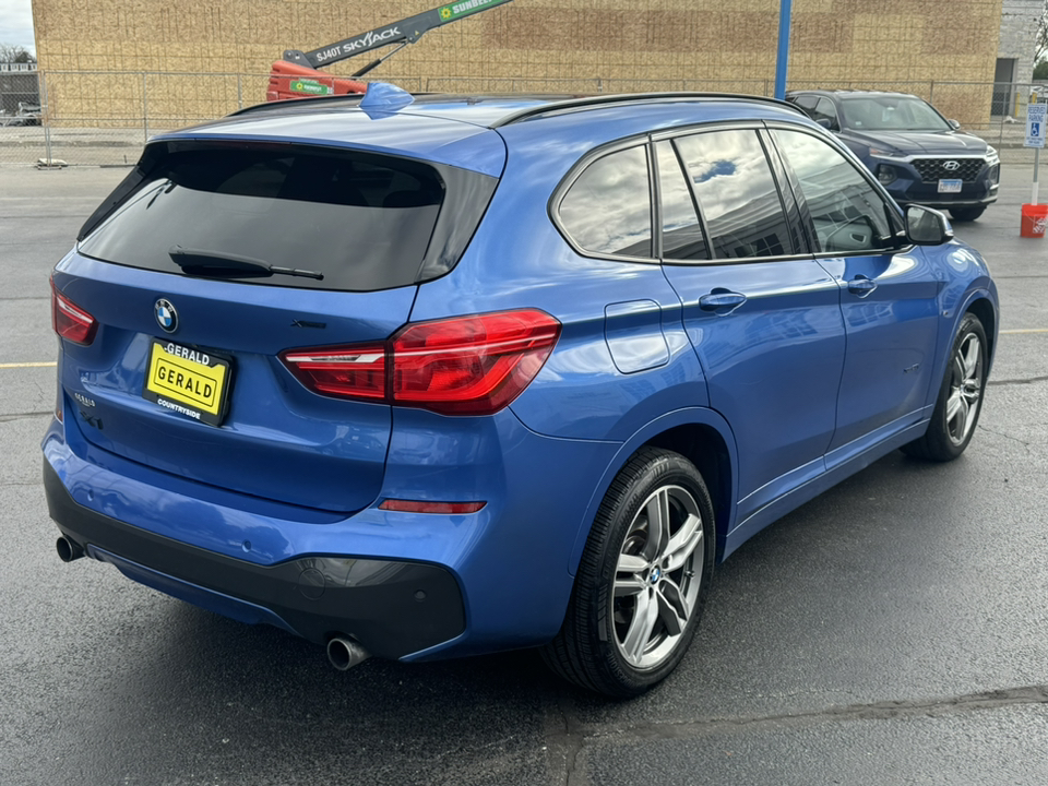 2016 BMW X1 xDrive28i 5