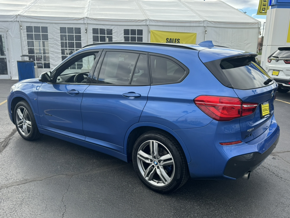 2016 BMW X1 xDrive28i 6