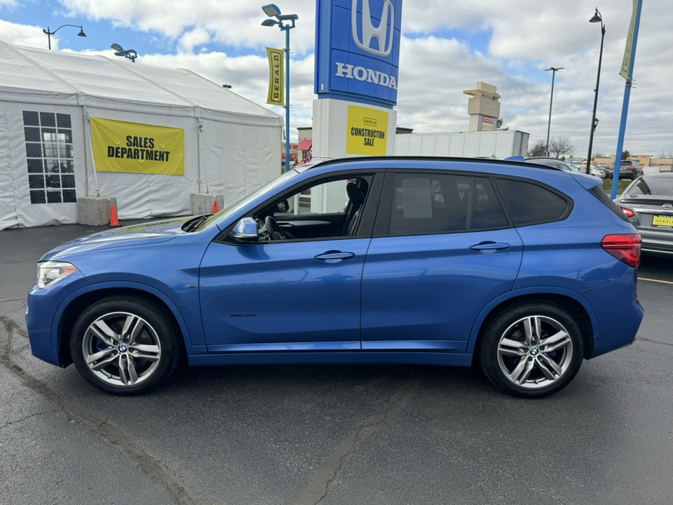 2016 BMW X1 xDrive28i 7