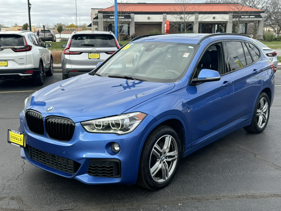 2016 BMW X1 xDrive28i 9