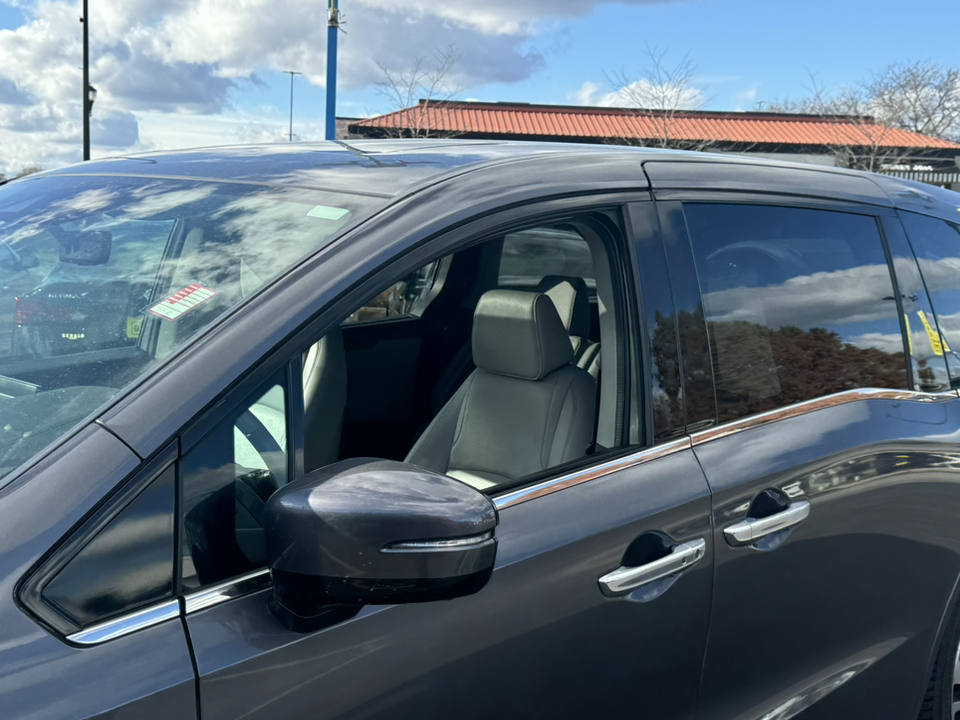 2019 Honda Odyssey Elite 10