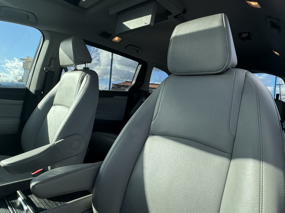 2019 Honda Odyssey Elite 13