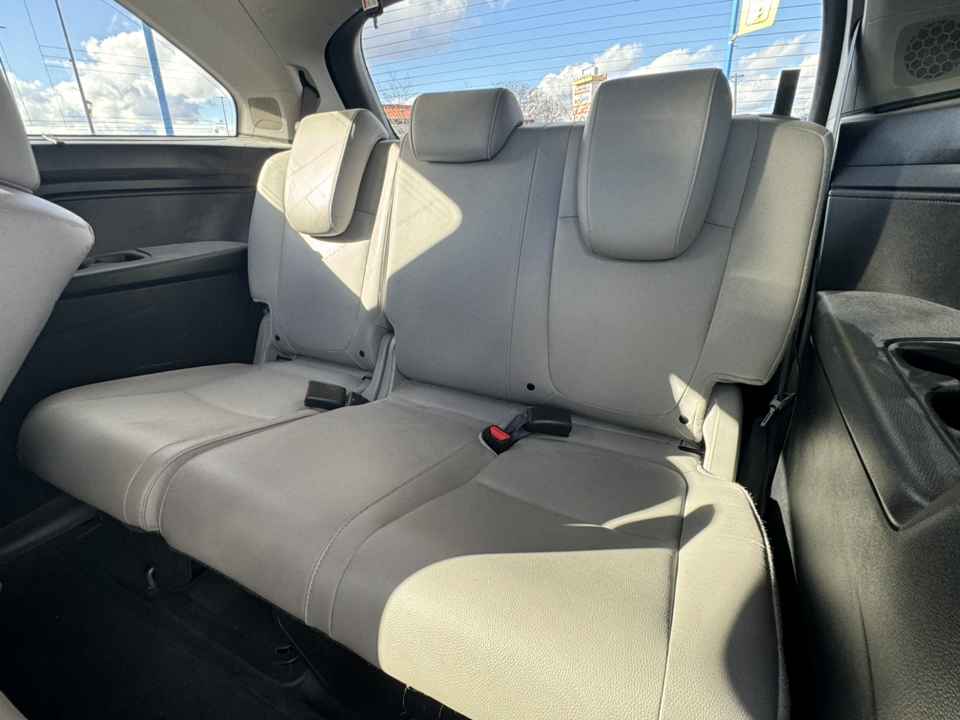 2019 Honda Odyssey Elite 15