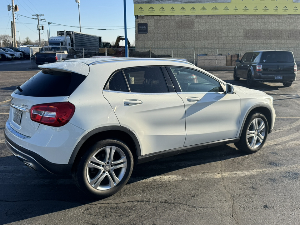 2017 Mercedes-Benz GLA GLA 250 5