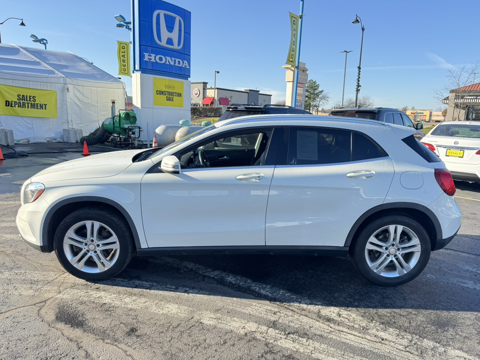 2017 Mercedes-Benz GLA GLA 250 7