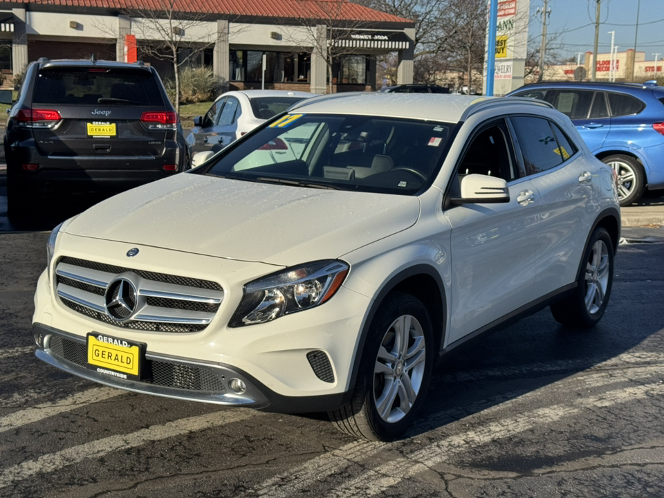 2017 Mercedes-Benz GLA GLA 250 9