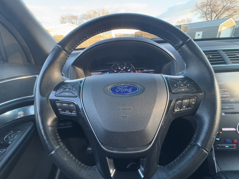 2016 Ford Explorer Limited 18