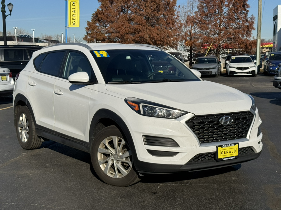 2019 Hyundai Tucson Value 2