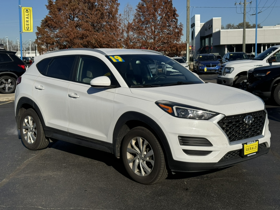 2019 Hyundai Tucson Value 3