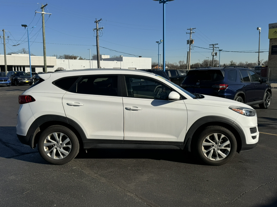 2019 Hyundai Tucson Value 4