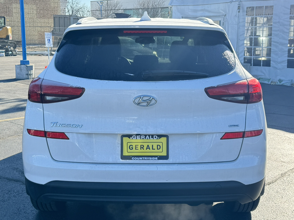 2019 Hyundai Tucson Value 6