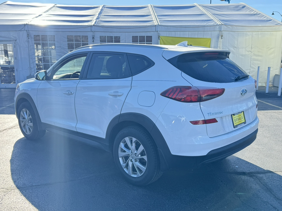 2019 Hyundai Tucson Value 7