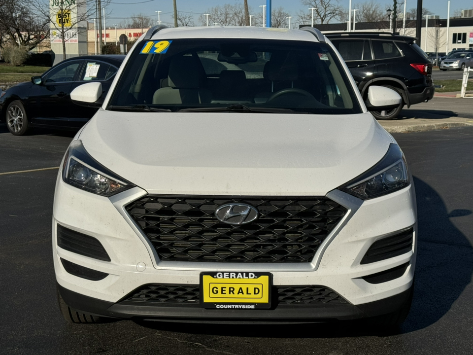 2019 Hyundai Tucson Value 9