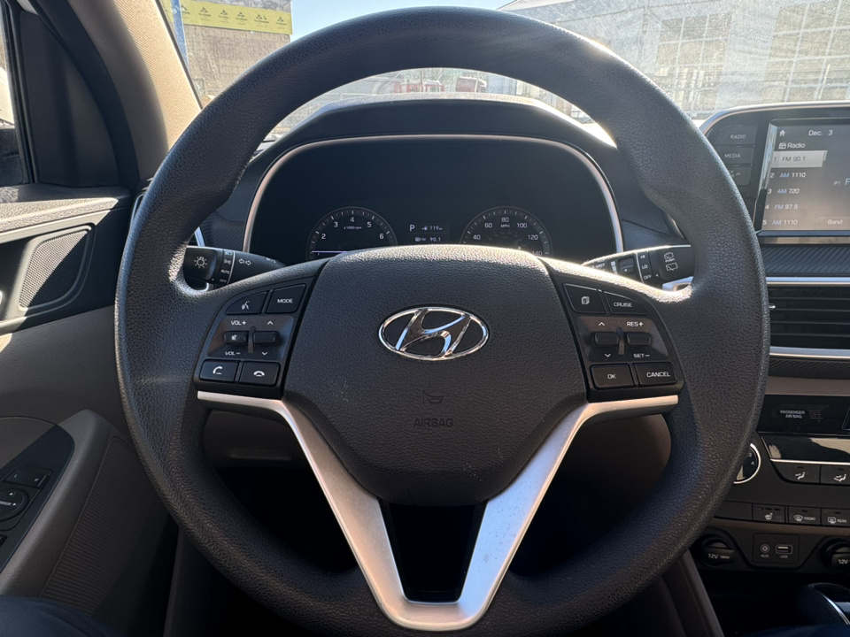 2019 Hyundai Tucson Value 16