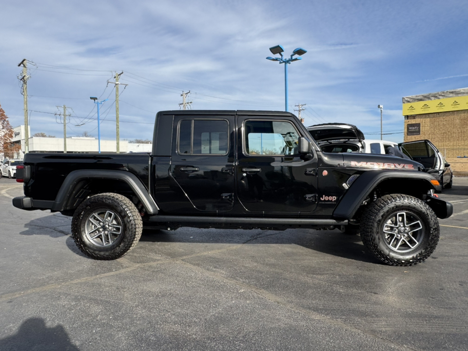 2024 Jeep Gladiator Mojave 4