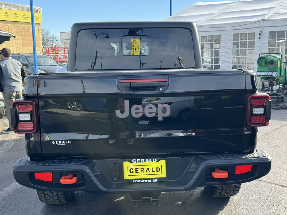 2024 Jeep Gladiator Mojave 6