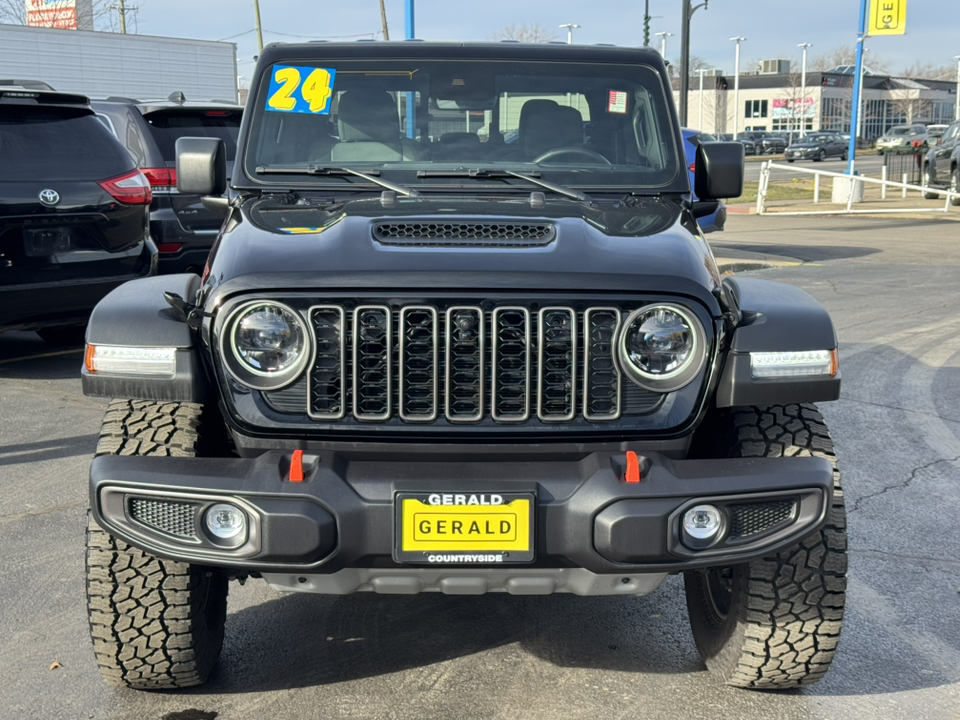 2024 Jeep Gladiator Mojave 9