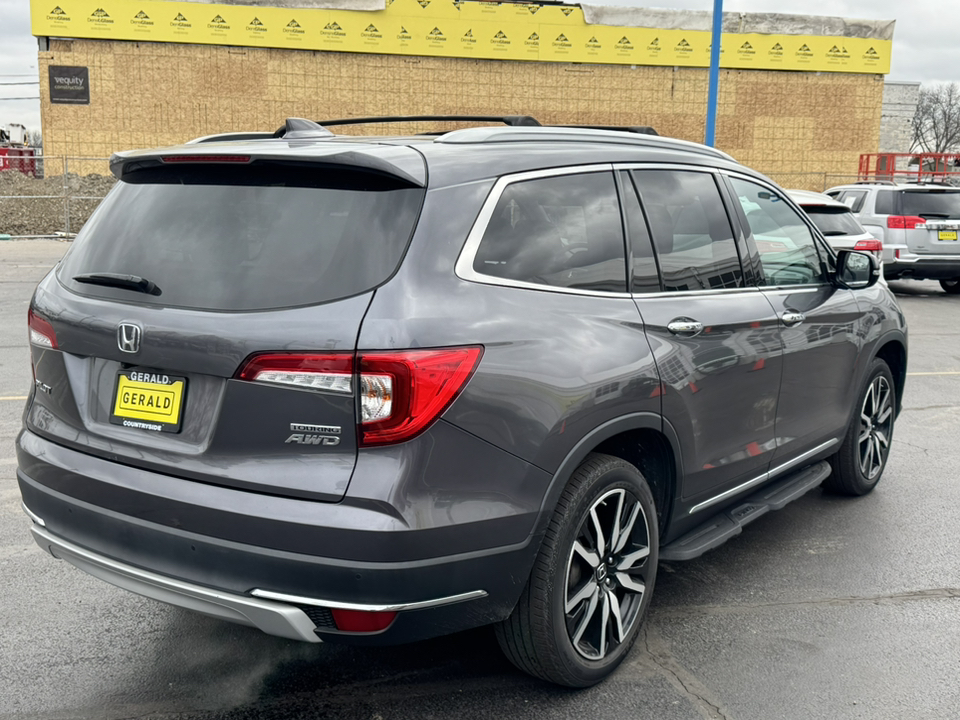 2020 Honda Pilot Touring 8-Passenger 5