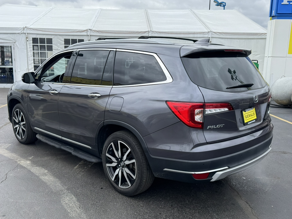 2020 Honda Pilot Touring 8-Passenger 6