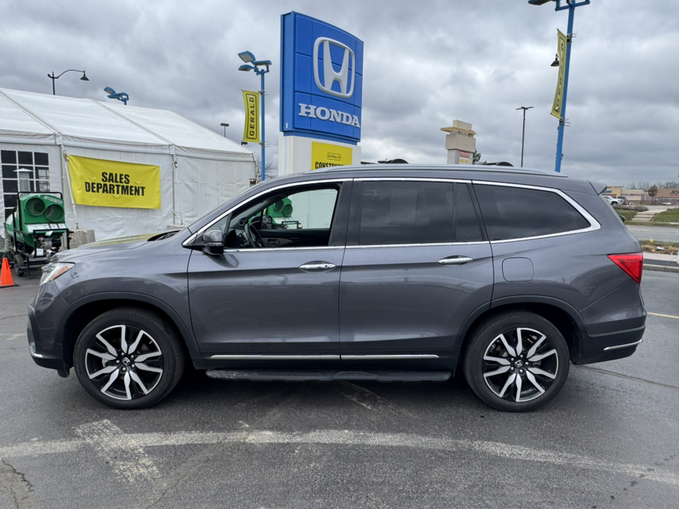 2020 Honda Pilot Touring 8-Passenger 7