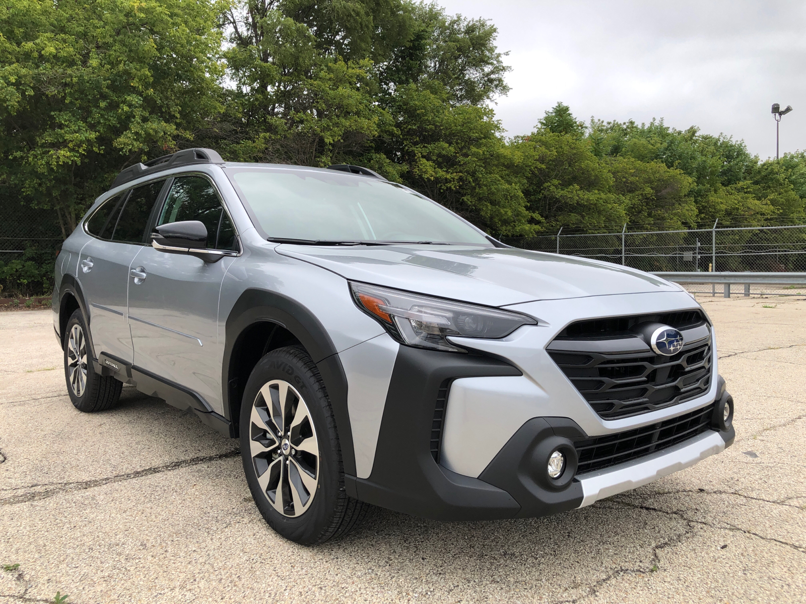 2025 Subaru Outback Limited XT 1