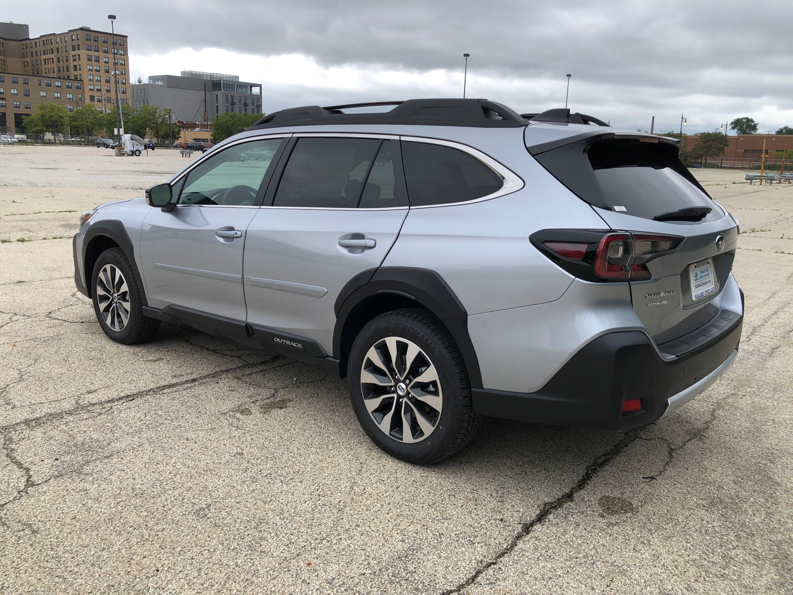 2025 Subaru Outback Limited XT 31