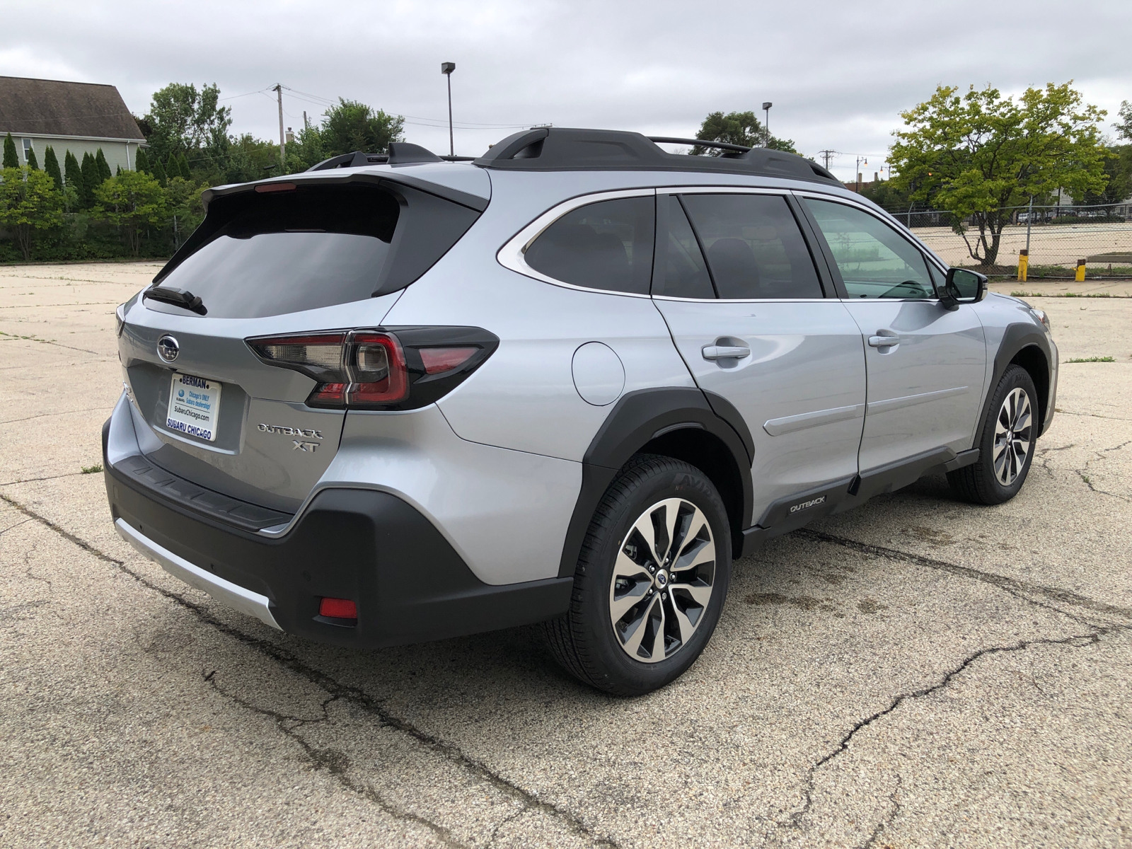 2025 Subaru Outback Limited XT 33