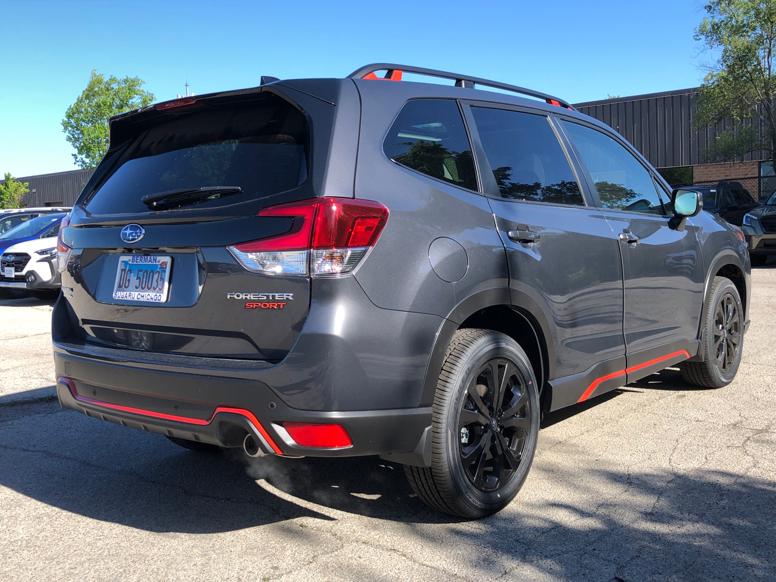 2024 Subaru Forester  34