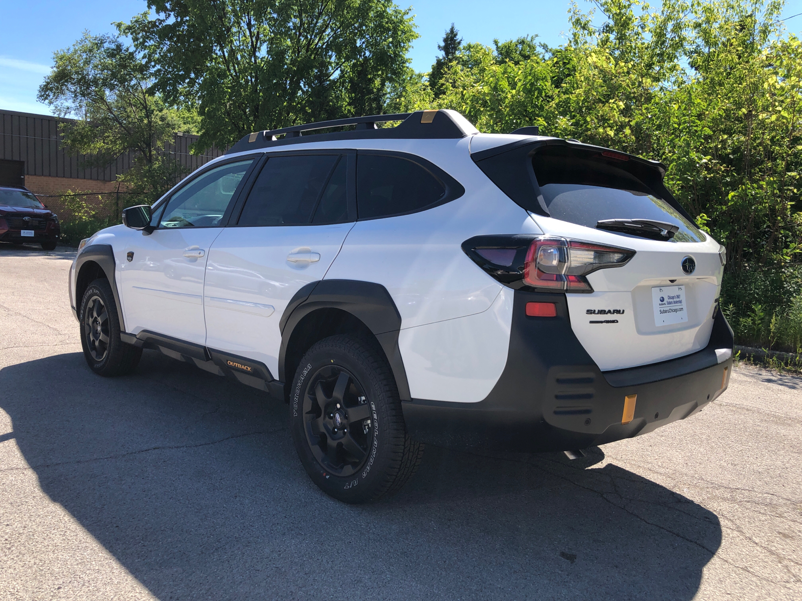 2024 Subaru Outback Wilderness 31