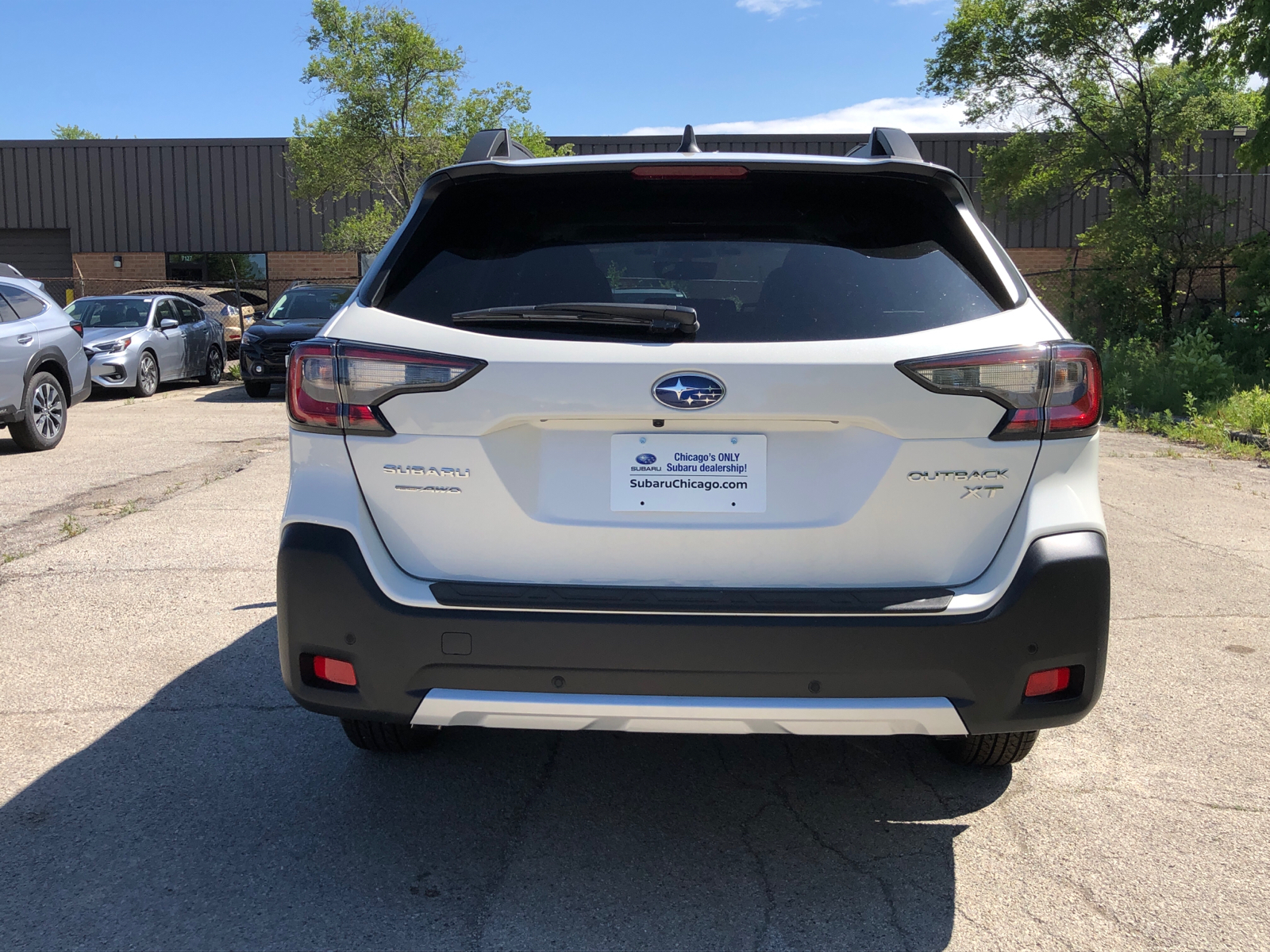 2024 Subaru Outback Limited XT 32