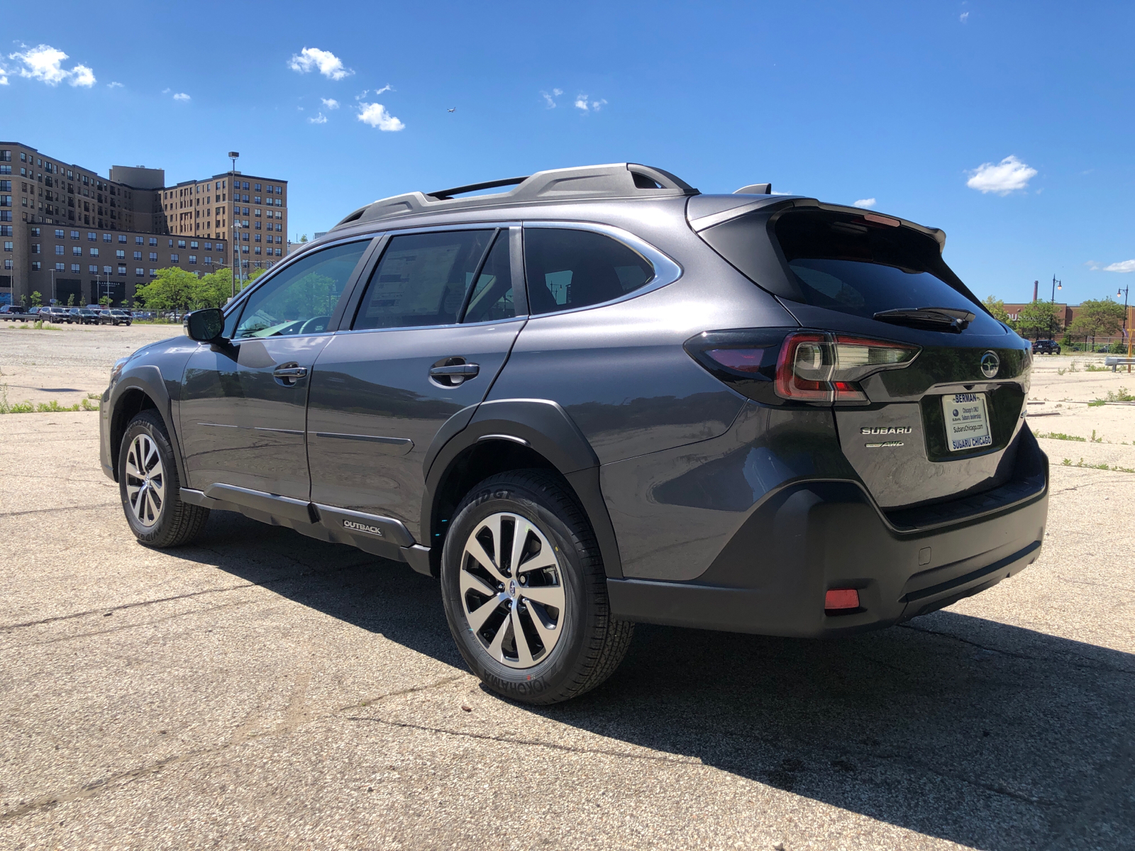 2024 Subaru Outback Premium 31