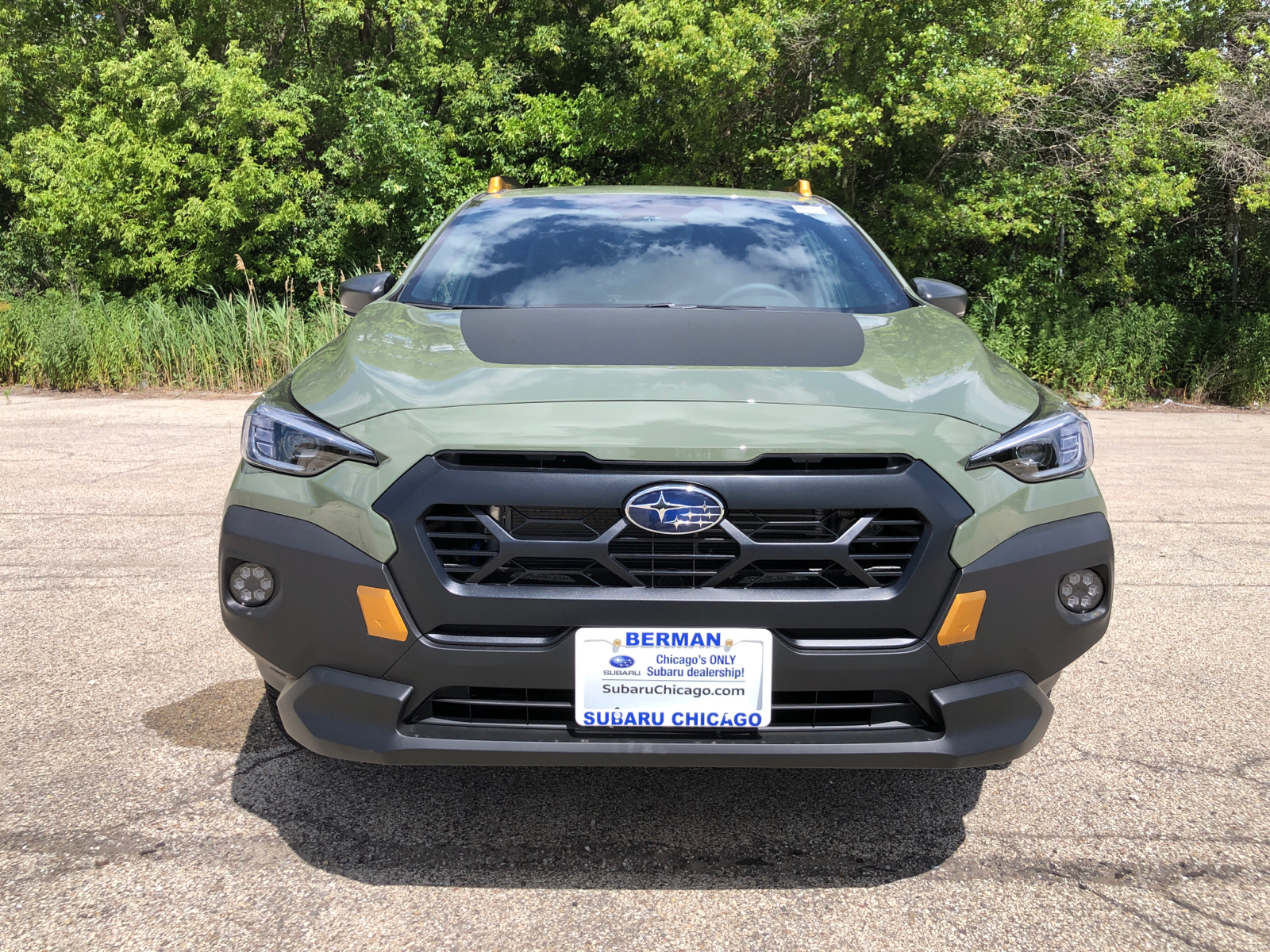 2024 Subaru Crosstrek Wilderness 26