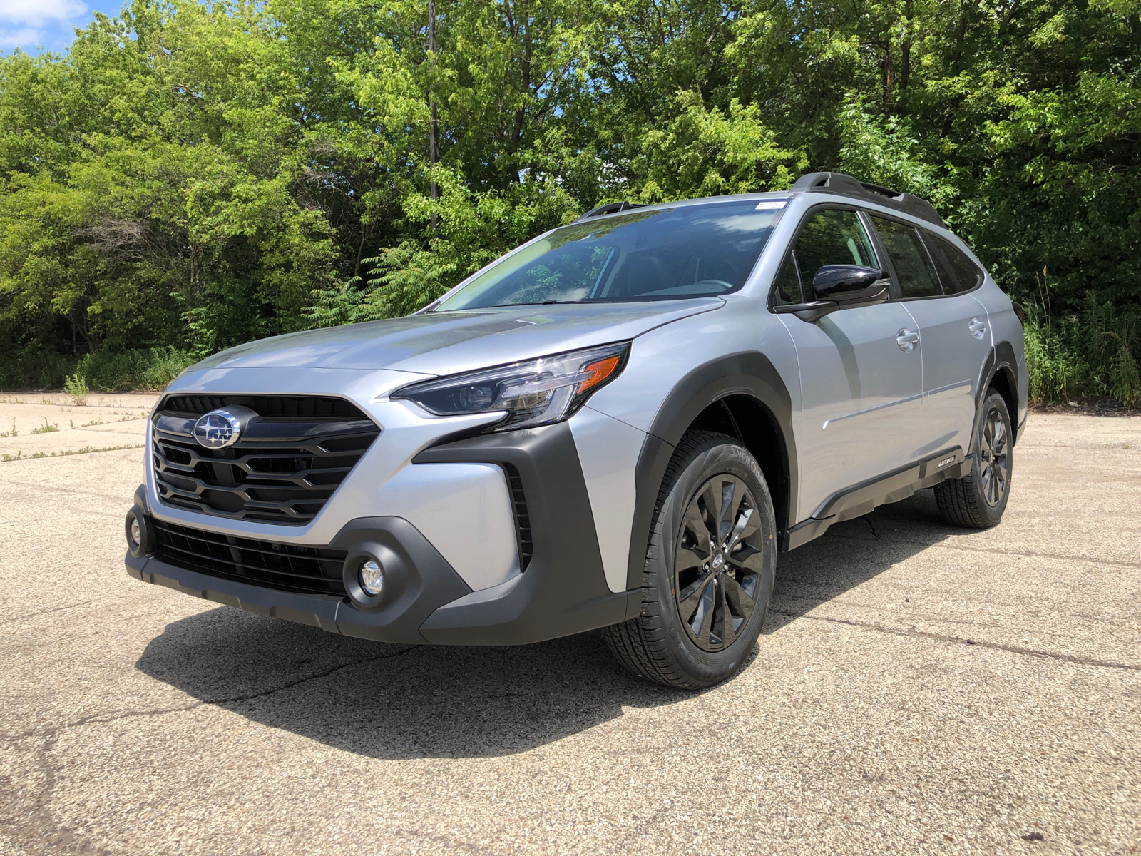 2025 Subaru Outback Onyx Edition 25